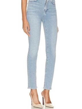 Citizens Of Humanity Light Blue Skinny Jeans - High Rise